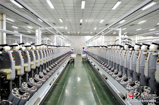 科技创新引领南宫纺织业升级转型