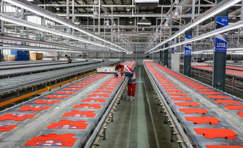 科技赋能纺织服装产业 绵阳三台抢占创新智高点