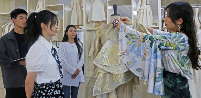 江西服装学院2023年艺术类校考招生 纺织品研发专业深度解析