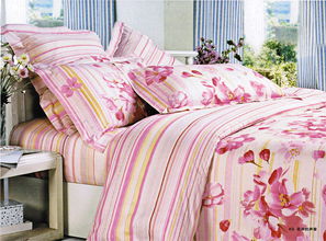 凯盛床品魅可家纺 “花开的声音”四件套——专柜正品背后的纺织品研发匠心